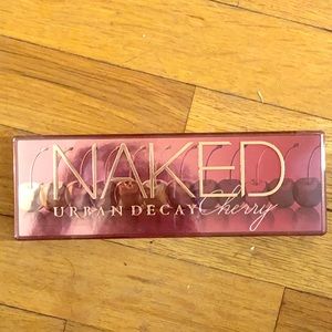 Urban Decay NAKED CHERRY PALETTE